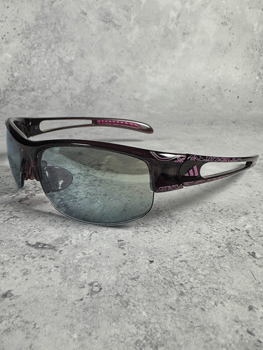 Adidas vintage wrap sunglasses - vintage,