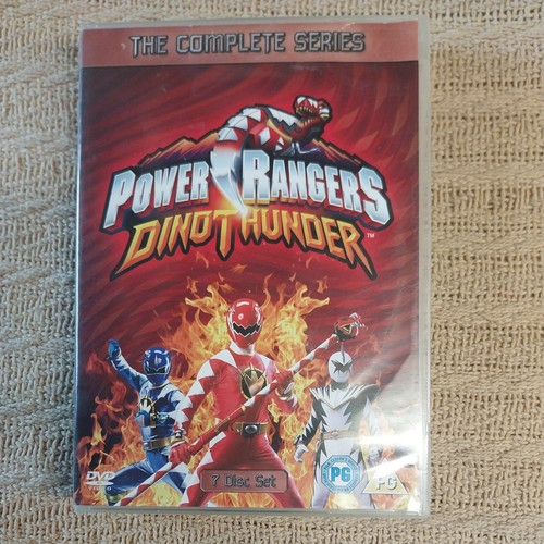 Power rangers dino - power,