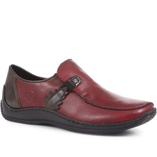 Rieker Slip-On Shoes - Size