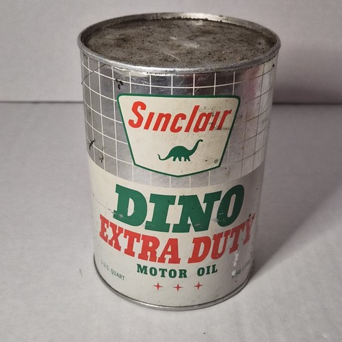 Vintage sinclair extra - vintage, duty