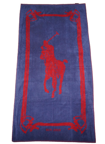 Vintage ralph lauren red - lauren,