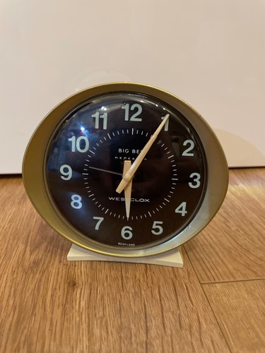 Big ben repeater westclox - big,