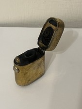 Edwardian Travel Ink Pot /