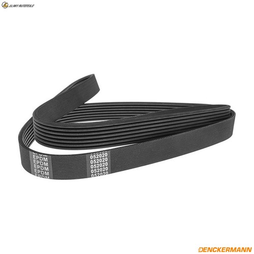 Ribbed belt for subaru - belt,