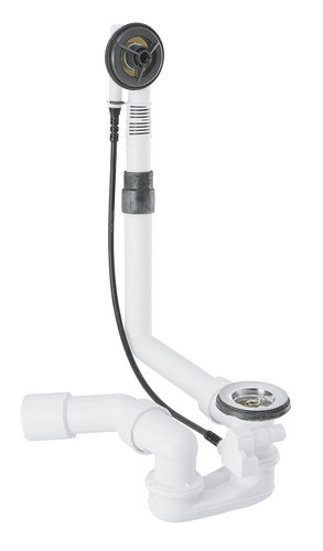 Grohe pop bath waste and - bath,