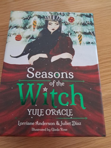 Seasons the witch - seasons, yule
