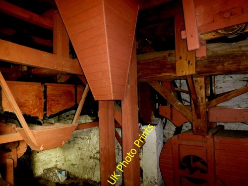 Photo 6x4 threshing machinery - photo,