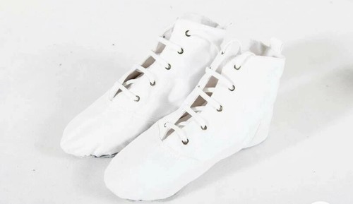 High top canvas dancing shoes - high,