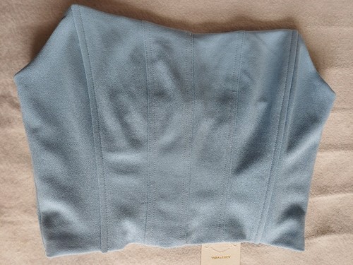 Vera lucy blue crop - vera,