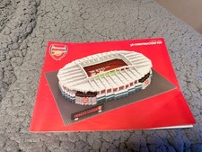 Arsenal Emirates Stadium 3D