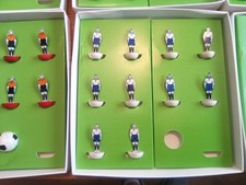 CELLULIOD / FLAT SUBBUTEO PLAYER TEAM HOLDER BOX & INSERT (self assembly req.)