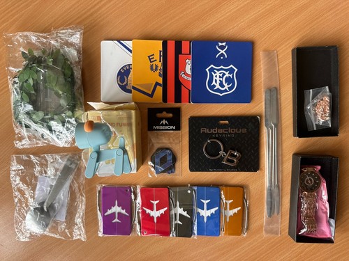 Mixed job lot new unused - mixed,