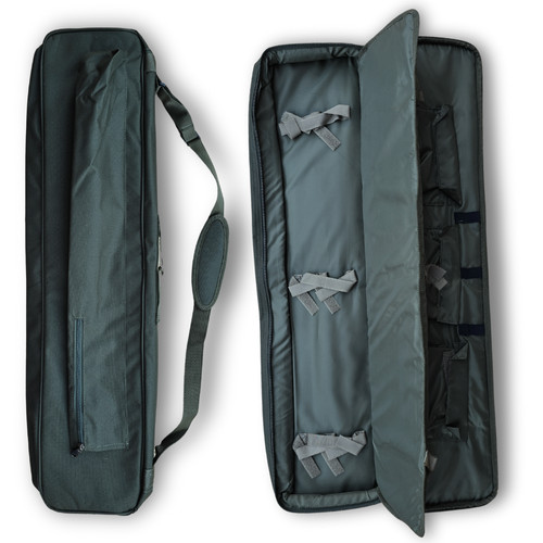 Fishing travel rod holdall - travel,