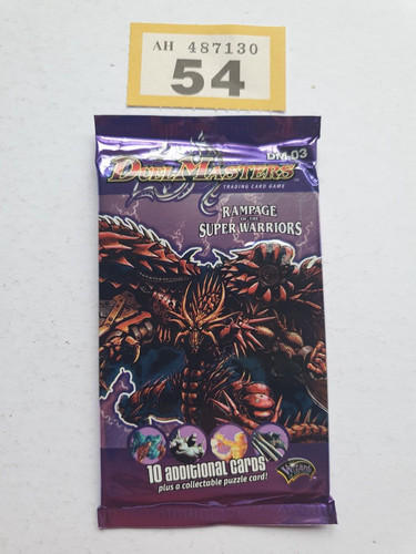 Duel masters ccg - ccg, of