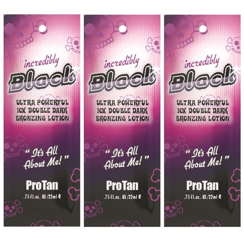 Pro tan incredibly black - 3,