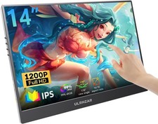 Touch screen monitor - touch,