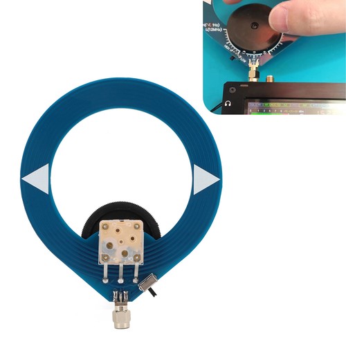 Blue donut mast - donut,