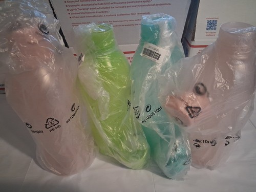 Tupperware eco twist flip - twist, top