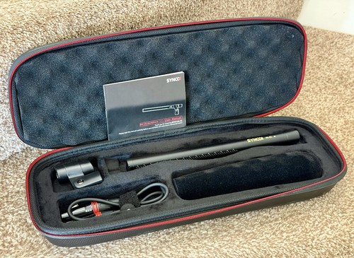 Synco mic hypercardioid xlr - synco, d2