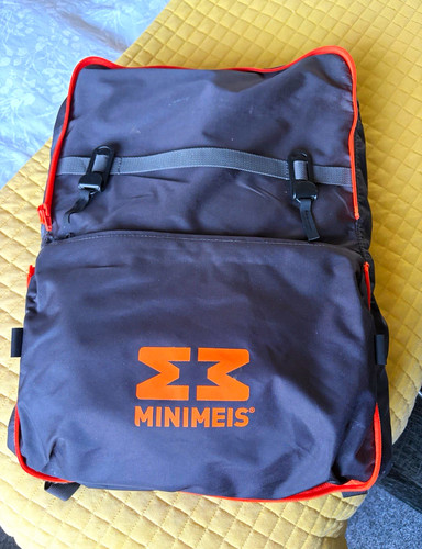 Minimeis baby carrier with - baby,
