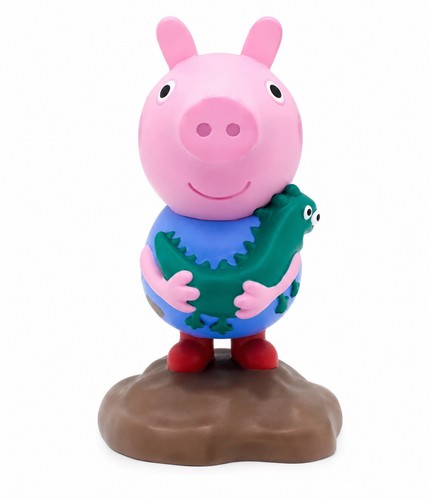 Tonies george peppa - george, audio