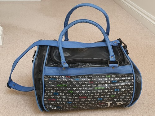 Dance shoe kit bag vintage - dance,
