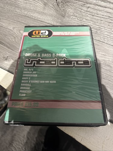 United dance bagleys 2000 - united,