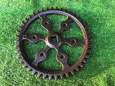 Vintage Industrial Cast Iron