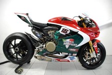 Ducati - 1199 / 899 - Race