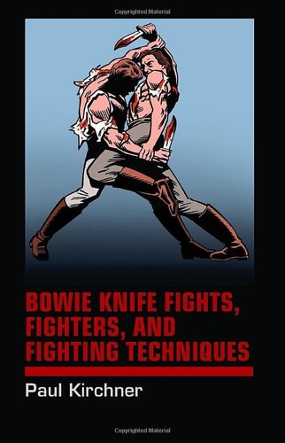 Bowie knife fights fighters - bowie,