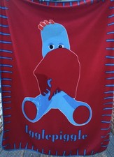 In The Night Garden Red Iggle