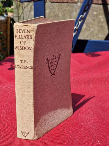Seven pillars wisdom - (1939),