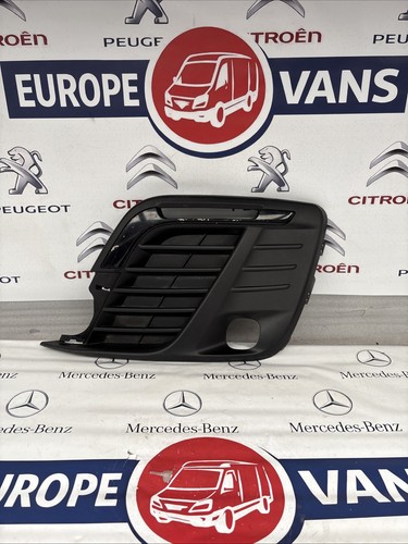 Peugeot expert front left - front,