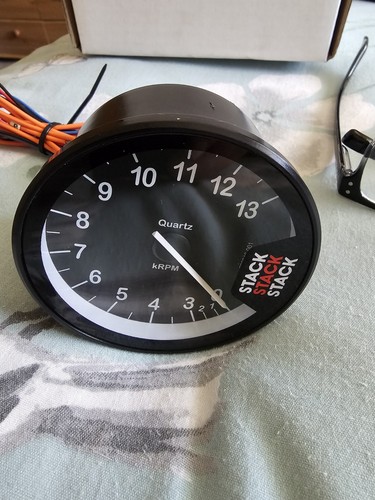 Stack st200 rev counter new - st200,