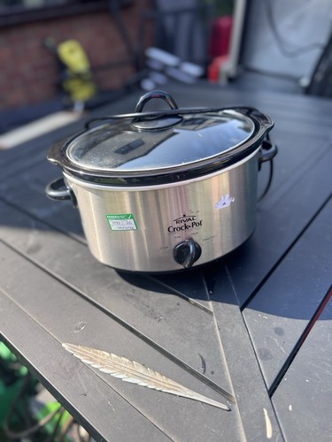 Rival crock pot - rival, cooker