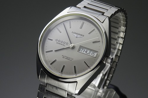 Longines admiral stars - admiral,