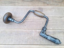 Vintage Carpentry Ratchet Brace