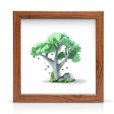 Square Picture Frame Photo