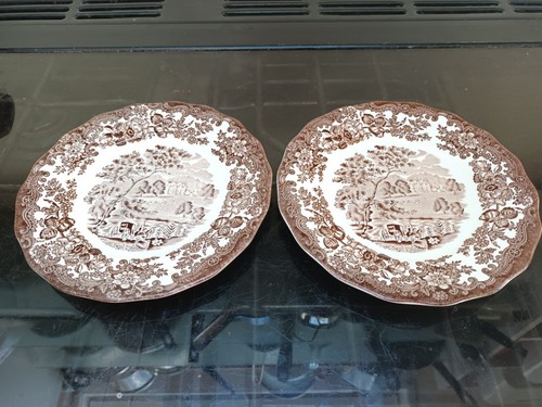 Two royal worcester 1790 - 1790, avon