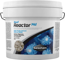 SEACHEM REEF REACTOR MEDIUM 4