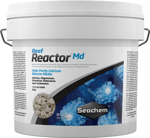 Seachem reef reactor - reef,
