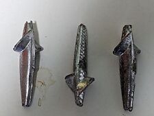 devon minnows metal 3 X 23g