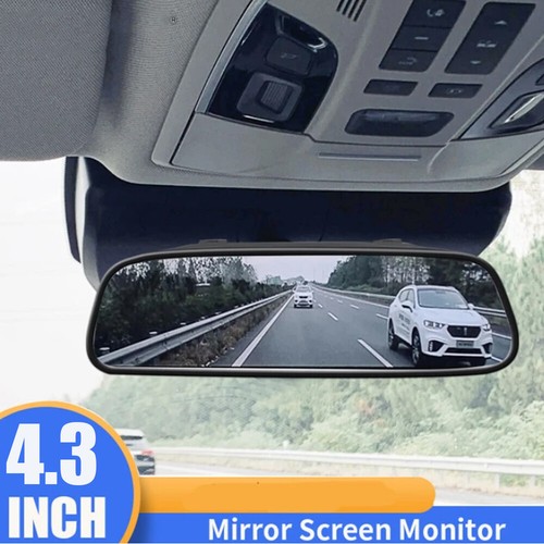 12v car wireless - reverse, rear