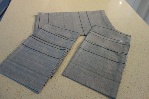 Denby table runner 6 - denby,
