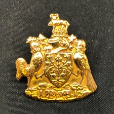 Unknown Military Cap Badge -