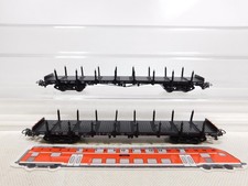 Märklin H0 AC 2x 4663 Flat