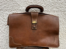 Vintage Brown Leather