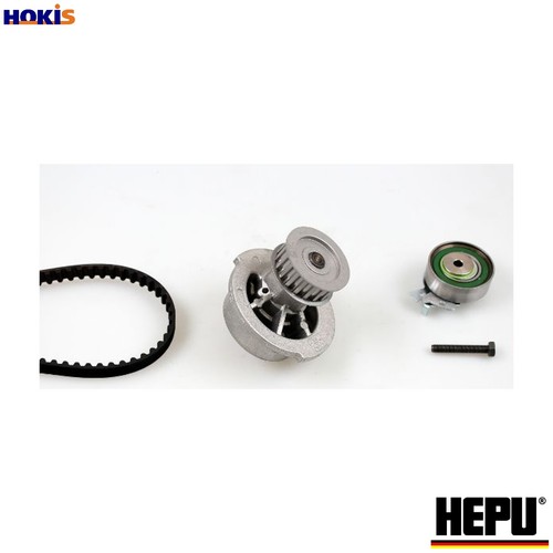 Water pump timing belt kit - water, &