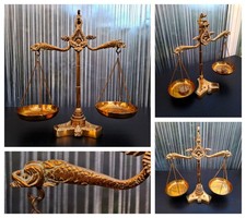 Antique Victorian Brass