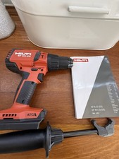 HILTI Nuron SF6H Hammer Drill